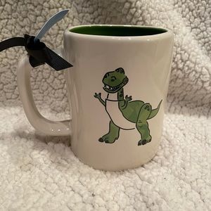 Rae Dunn Toy Story Pixar mug
